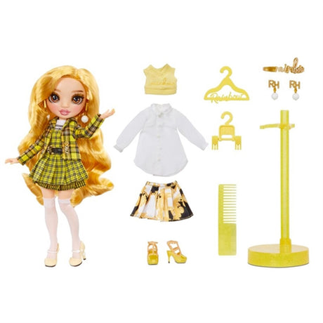 Rainbow High Fashion Doll - Sheryl Meyer