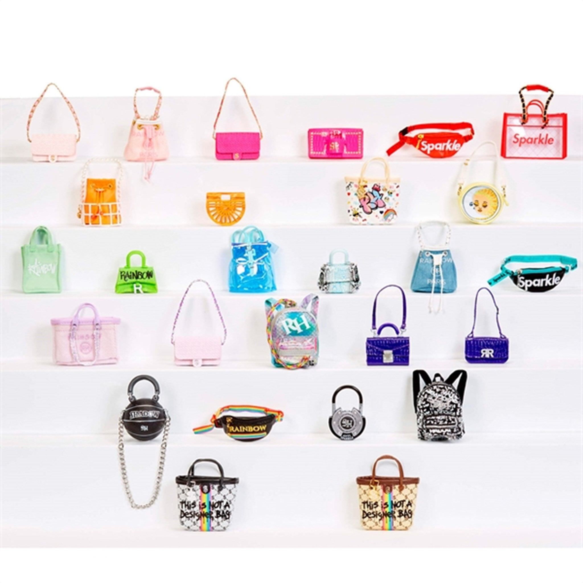 Rainbow High Accessories Studio Handbag