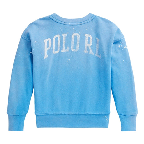 Ralph Lauren Collegegenser Harbour Island Blue