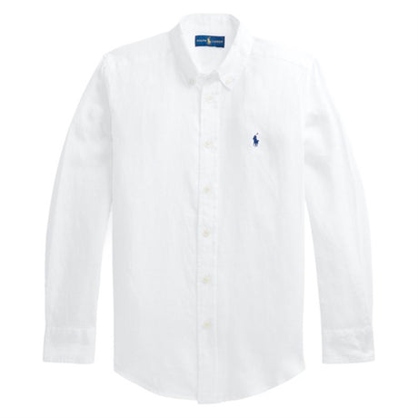 Polo Ralph Lauren Skjorte White