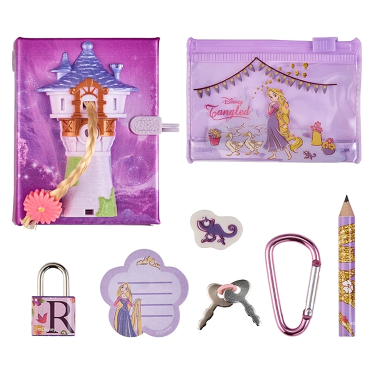 Real Littles Disney Dagbok Rapunsel 2