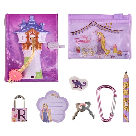 Real Littles Disney Dagbok Rapunsel 2