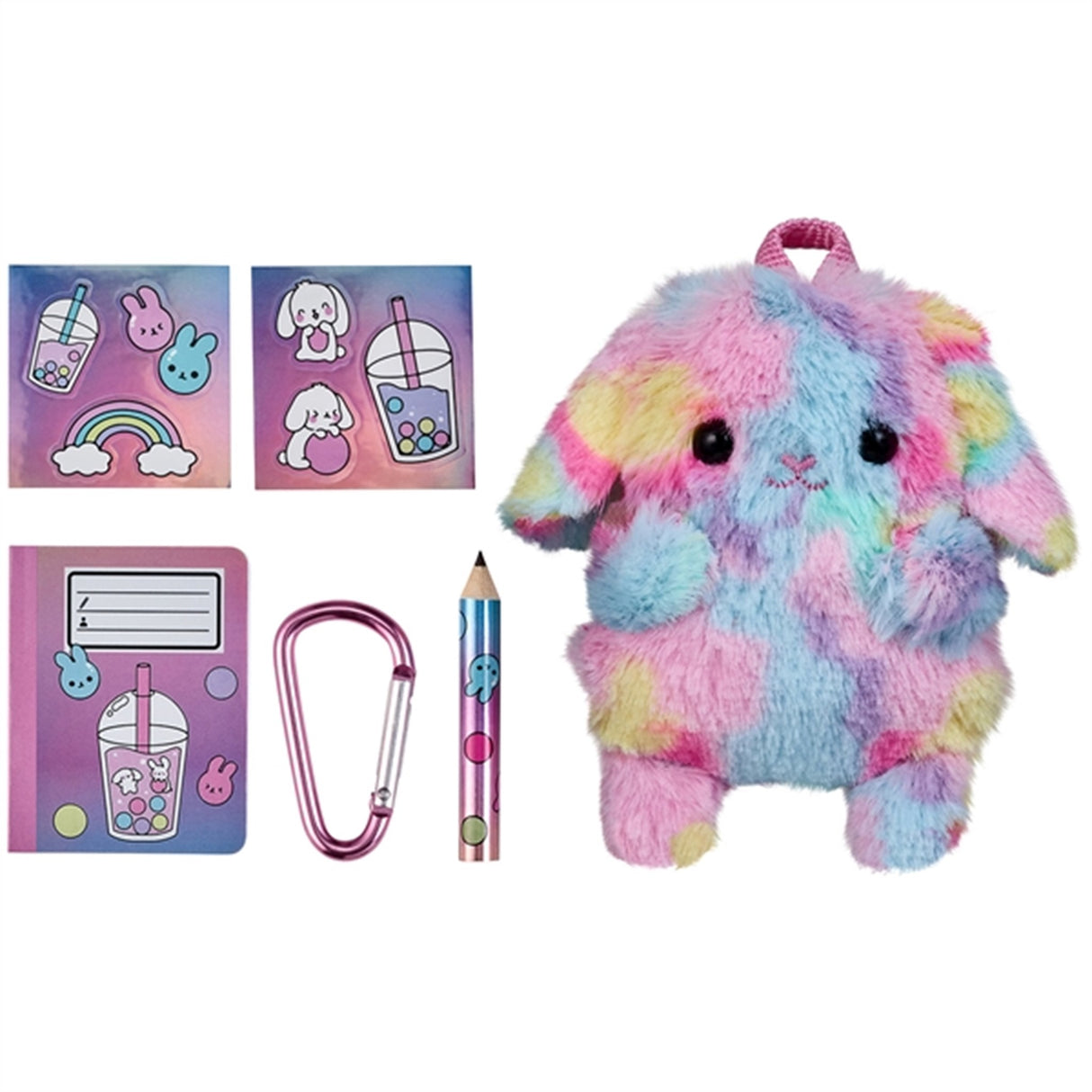 Real Littles Backpack Themed Plush Pets 2