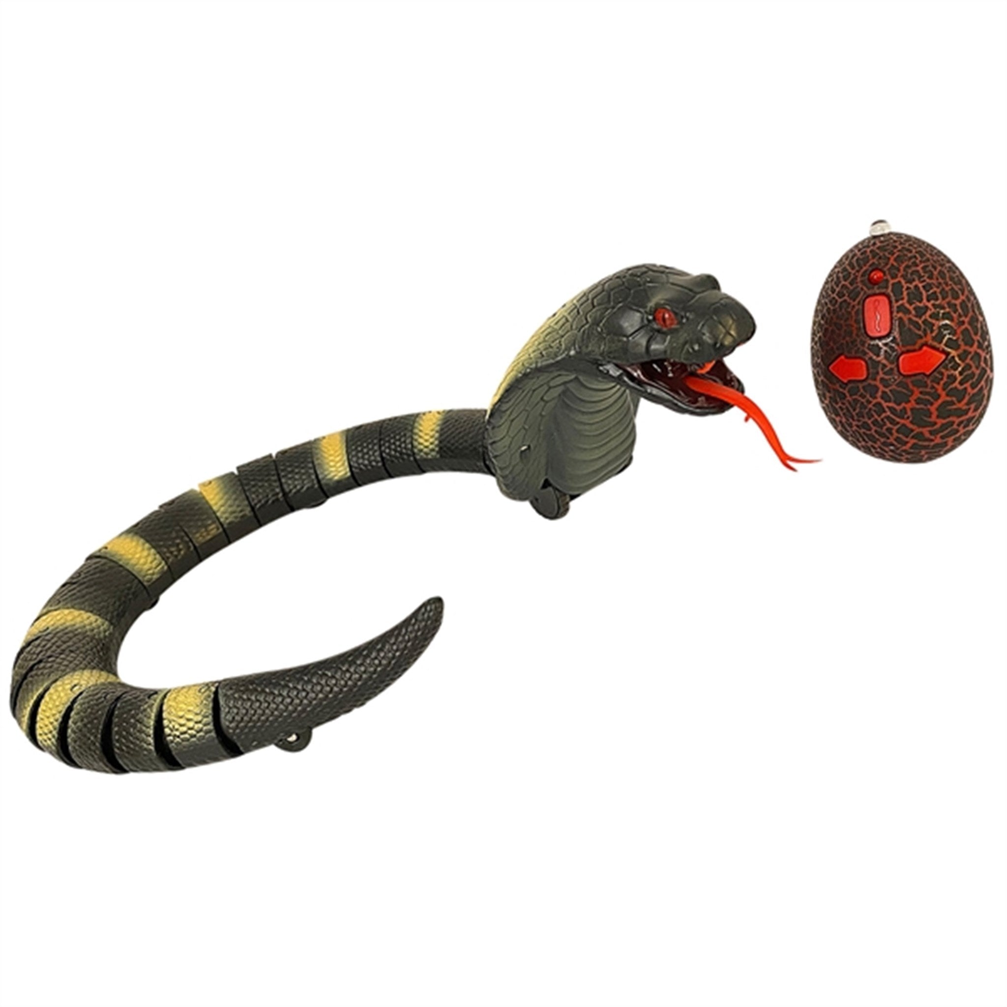 Real Wild IR Cobra