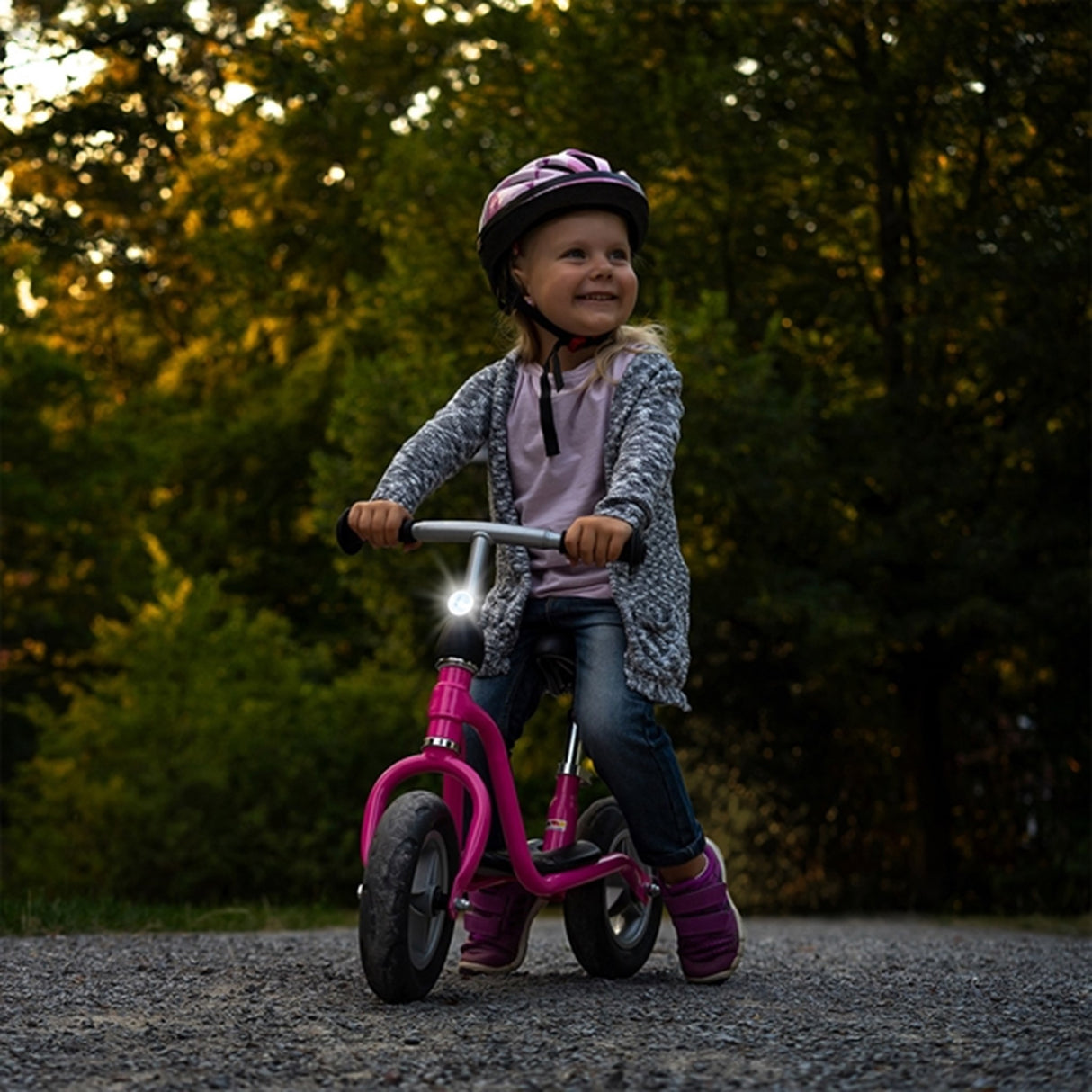 REER Lyssett for Barnevogn