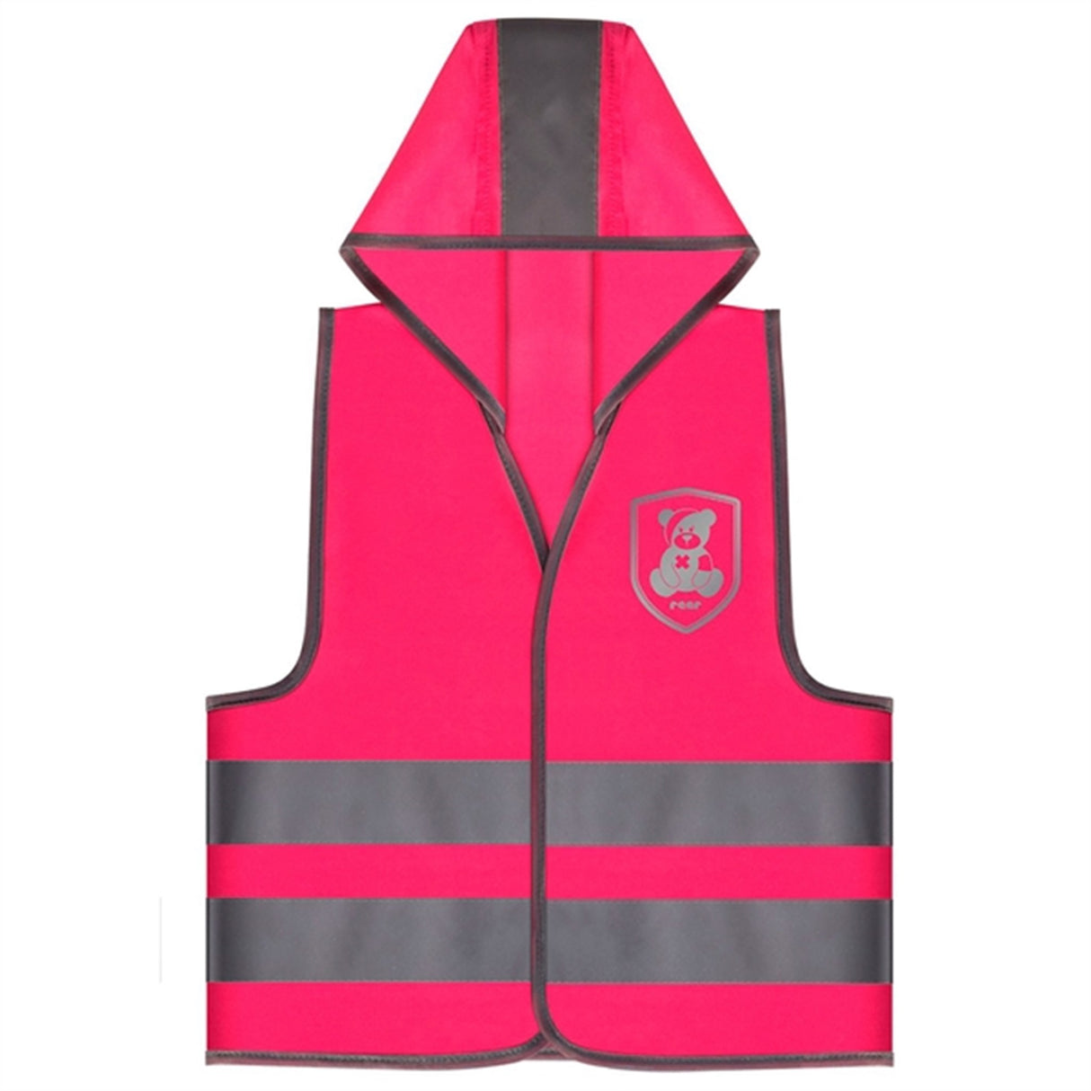 REER Sikkerhetsvest Pink