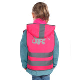 REER Sikkerhetsvest Pink 4