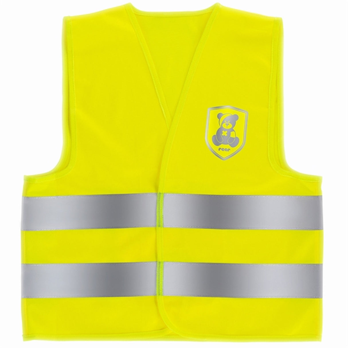 REER Sikkerhetsvest Yellow