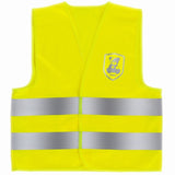 REER Sikkerhetsvest Yellow