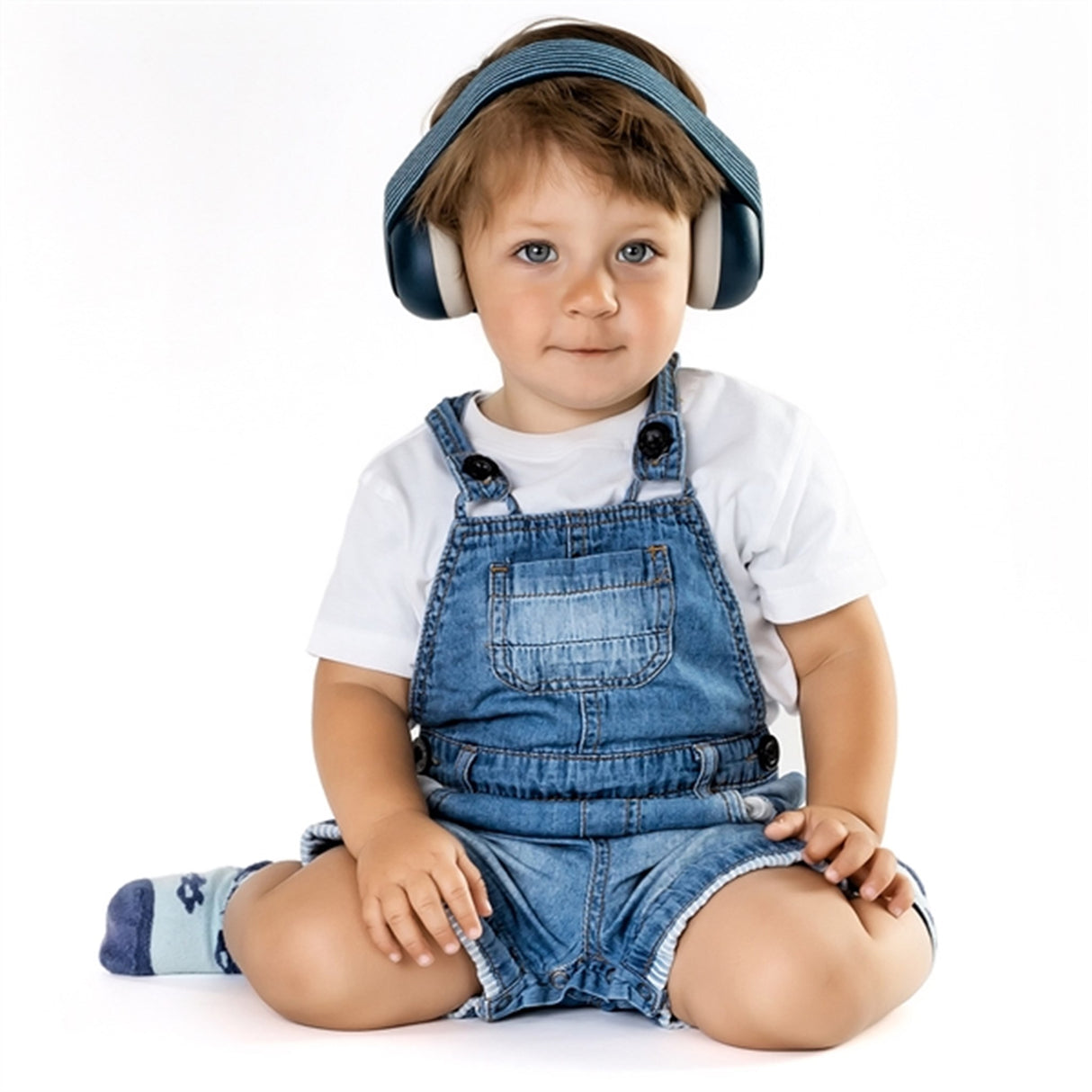 REER Baby Øreklokker Pink