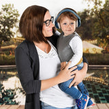 REER Baby Øreklokker Pink