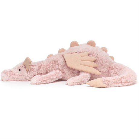 Jellycat Drage Rose 66 cm 2