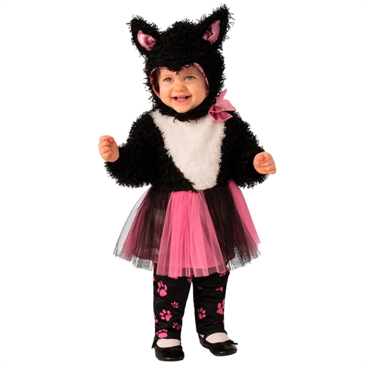 Rubies Little Kitty Tutu Drakt