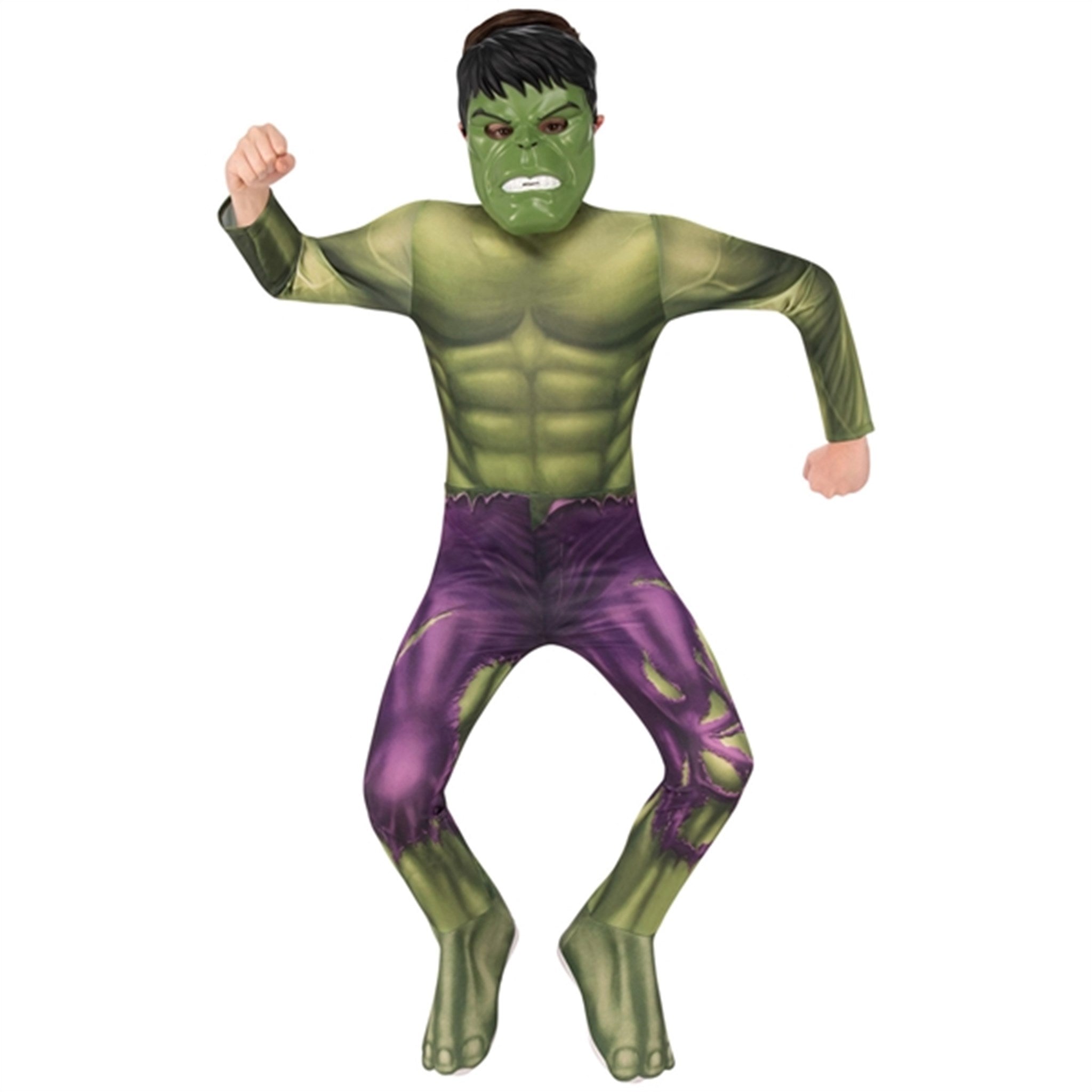 Rubies Marvel Hulk Drakt