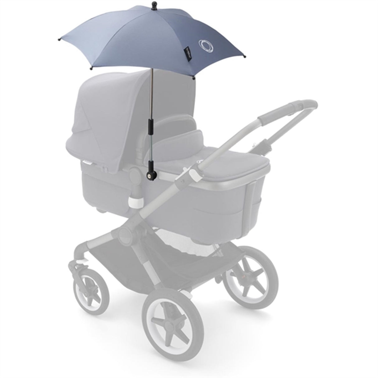 Bugaboo Parasol+ Seaside Blue 3