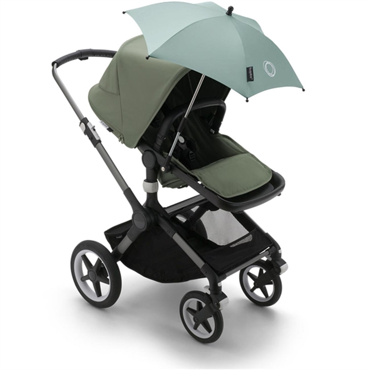 Bugaboo Parasol+ Pine Green 2