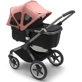 Bugaboo Fox Breezy Sun Kaleche Morning Pink