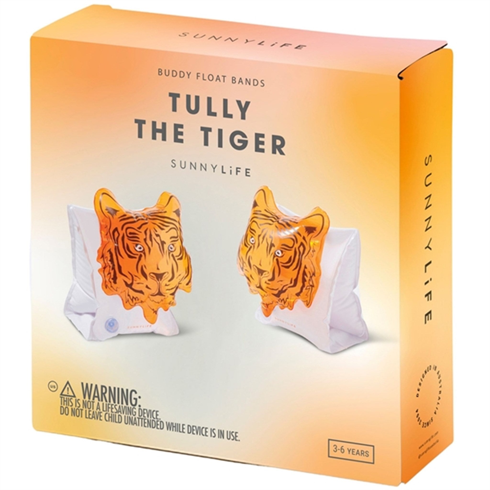 SunnyLife Badevinger Tully the Tiger 2