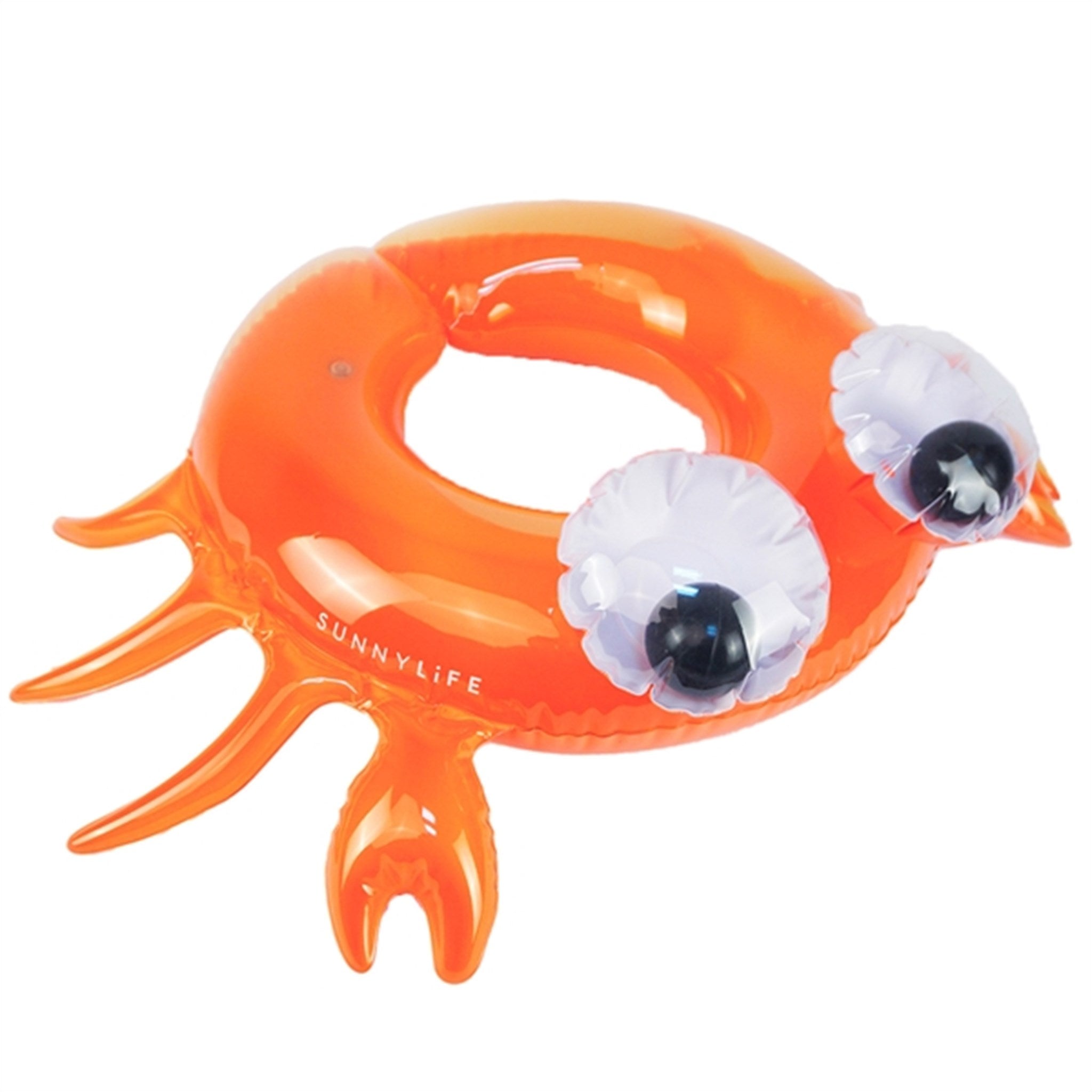SunnyLife Badering Sonny the Sea Creature Neon Orange