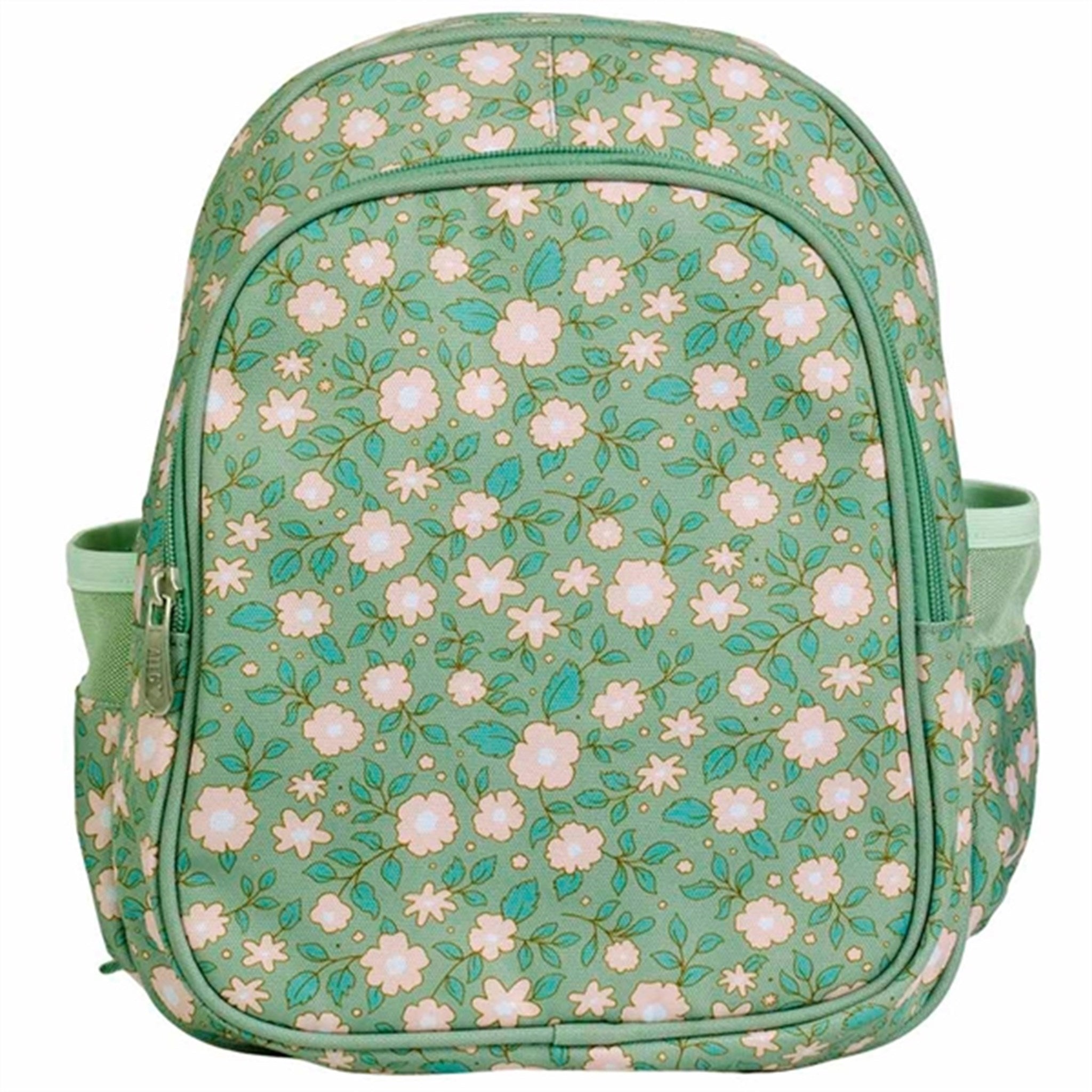 A Little Lovely Company Backpack Blossom Sage