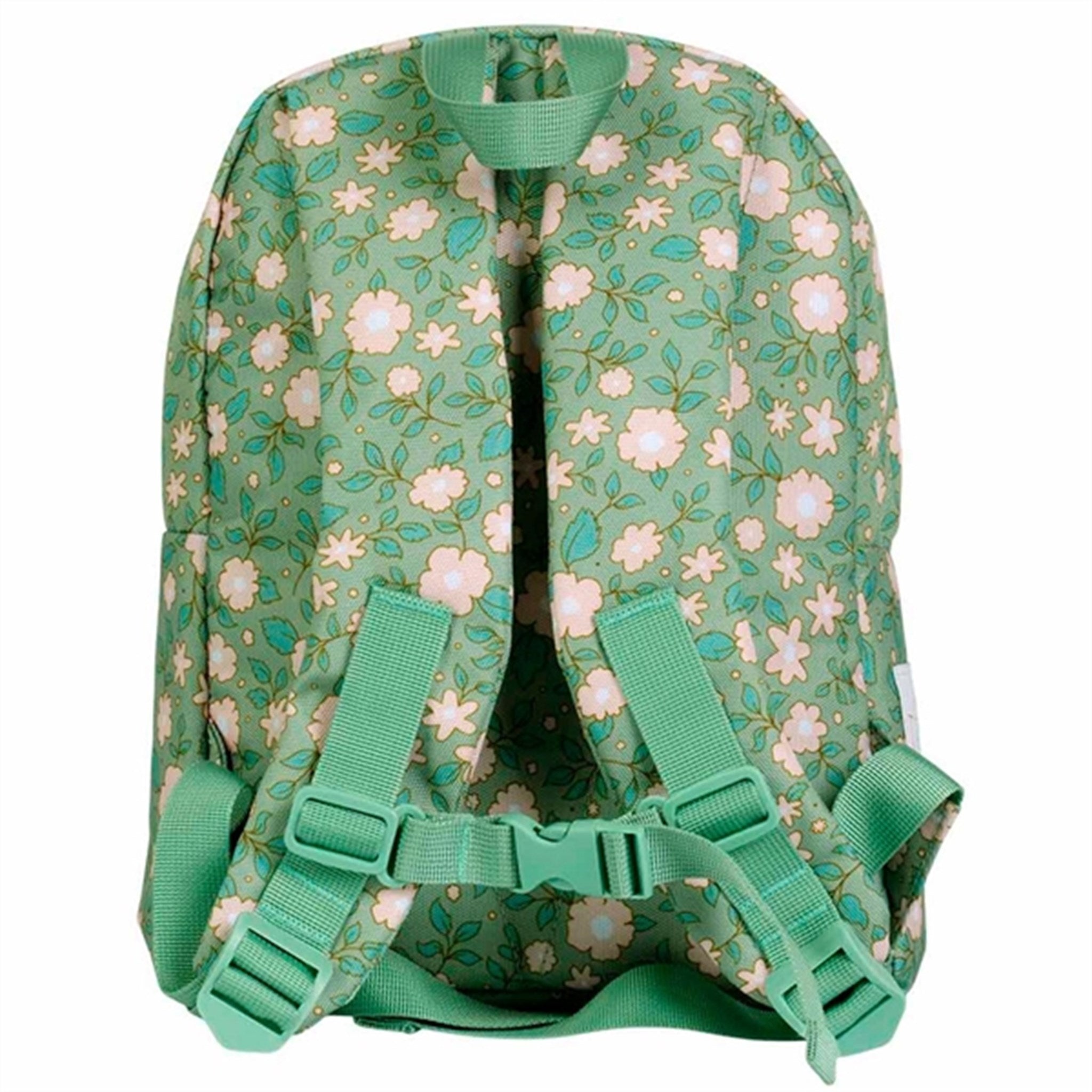 A Little Lovely Company Backpack Small Blossom Sage 3