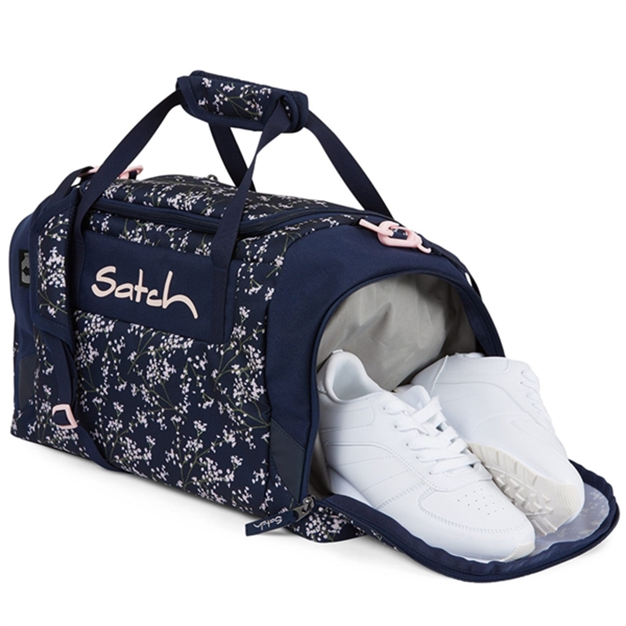 Satch Sportsbag Bloomy Breeze 2