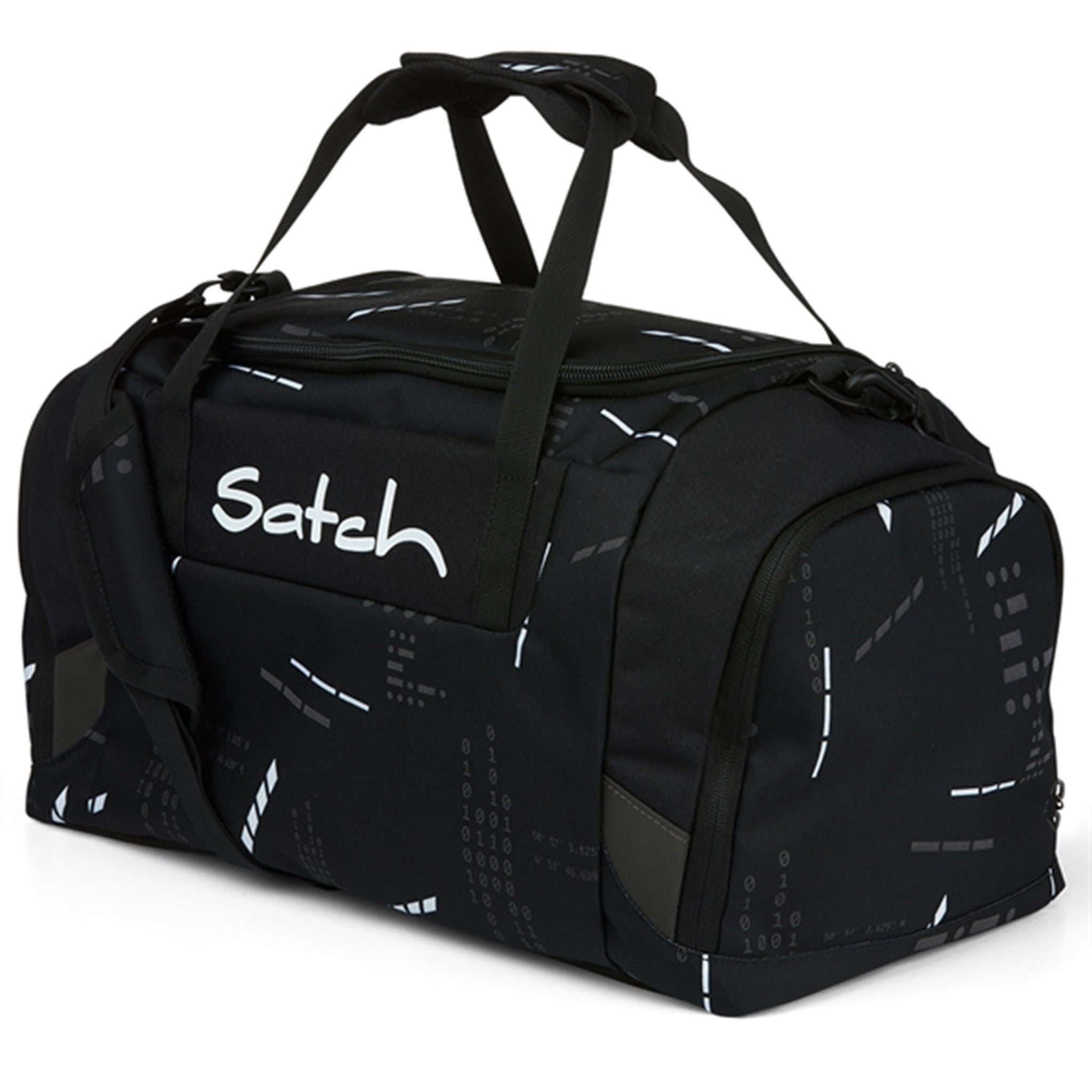 Satch Sportsbag Ninja Matrix