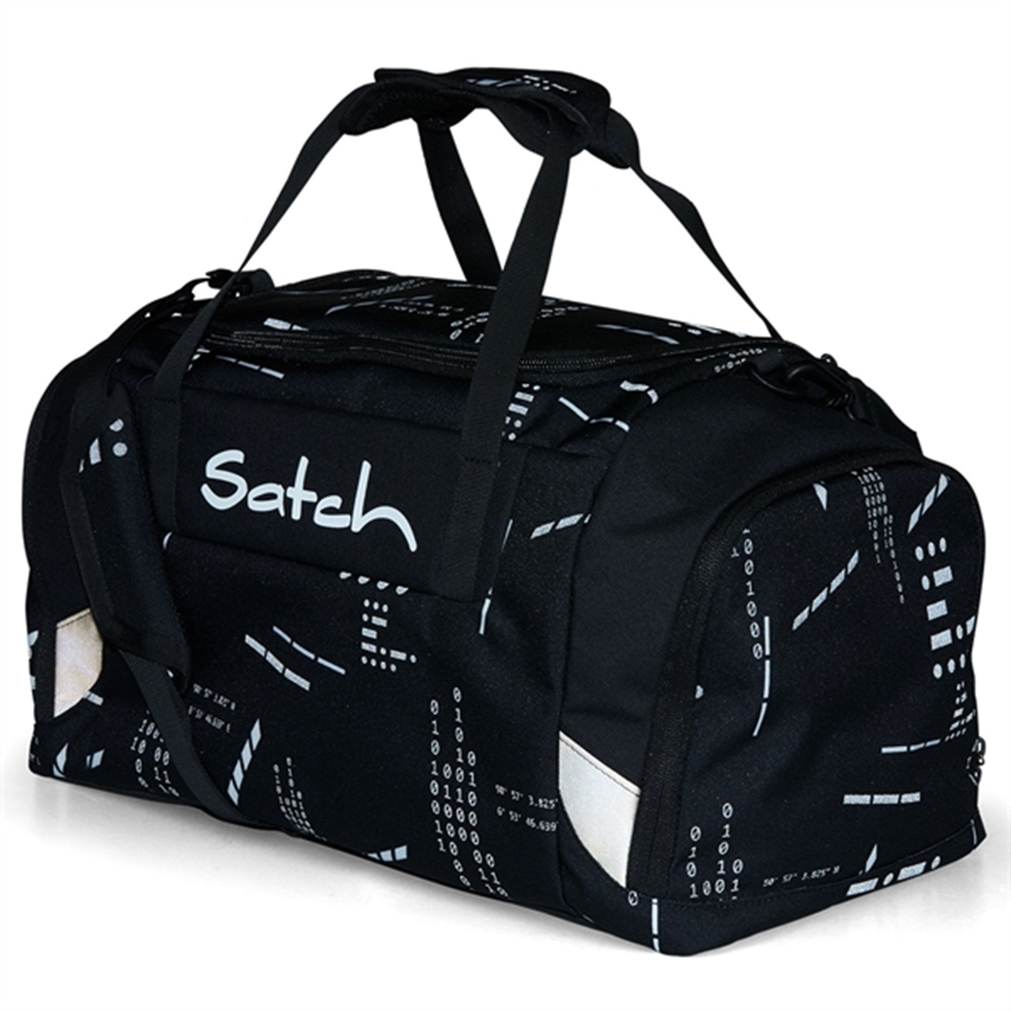 Satch Sportsbag Ninja Matrix 2