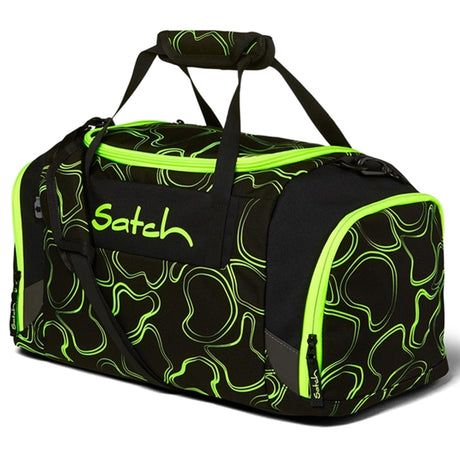 Satch Sportsbag Green Supreme