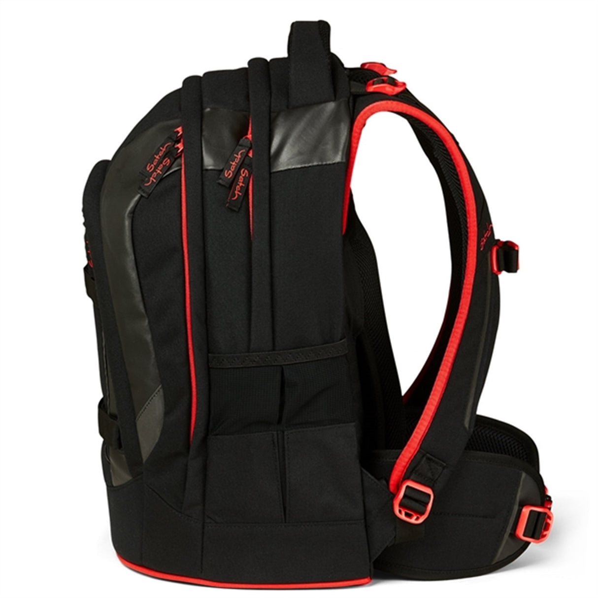 Satch Pack Skoletaske Fire Phantom 5