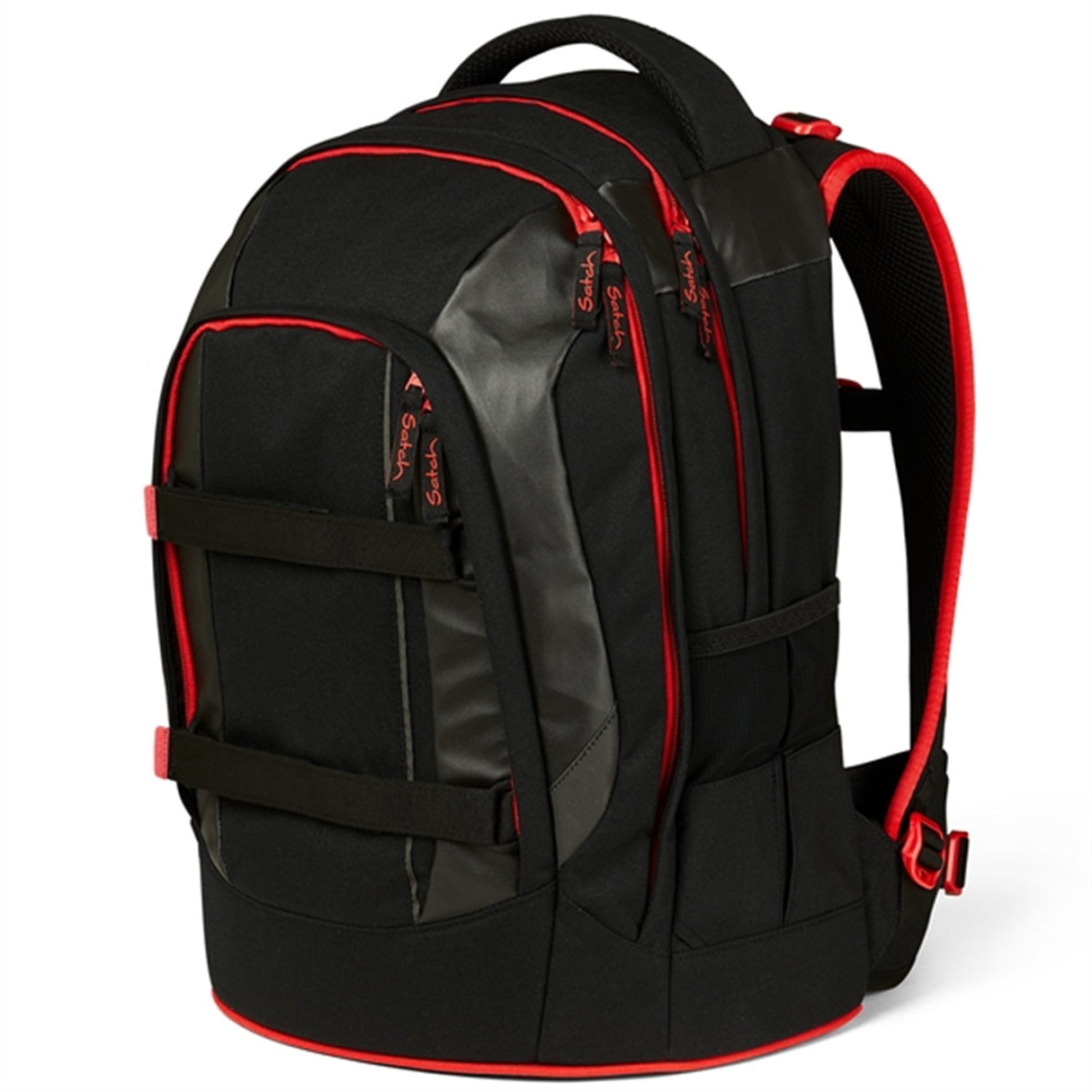 Satch Pack Skoletaske Fire Phantom 6