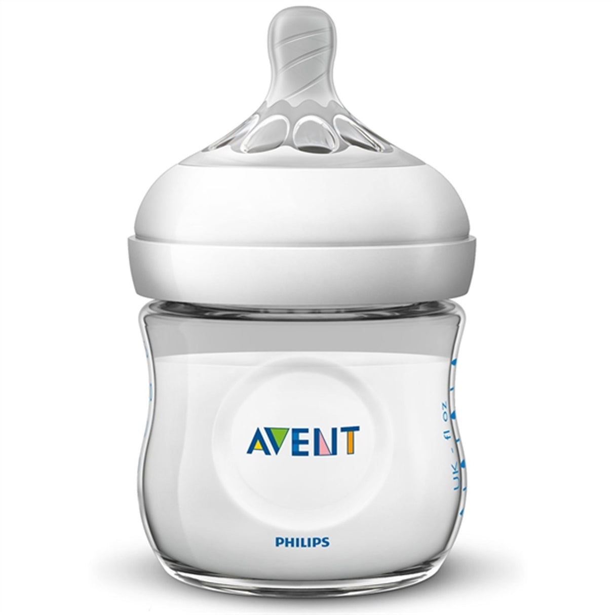 Philips Avent Natural Tåteflaske 125 ml