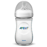 Philips Avent Natural Tåteflaske 260 ml 2-pak