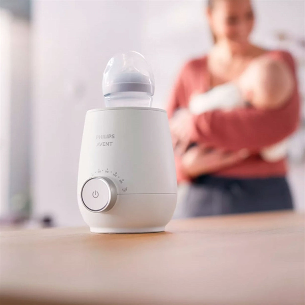 Philips Avent Flaskevarmer 4