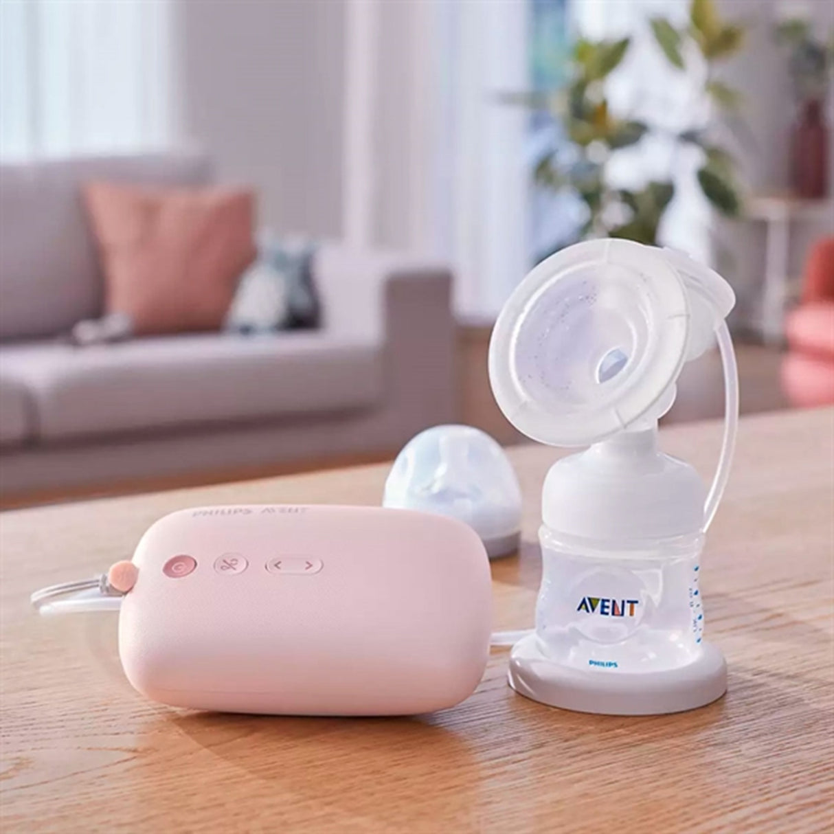 Philips Avent Elektrisk Brystpumpe