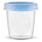 Philips Avent kopper til oppbevaring 180 ml 5 stk