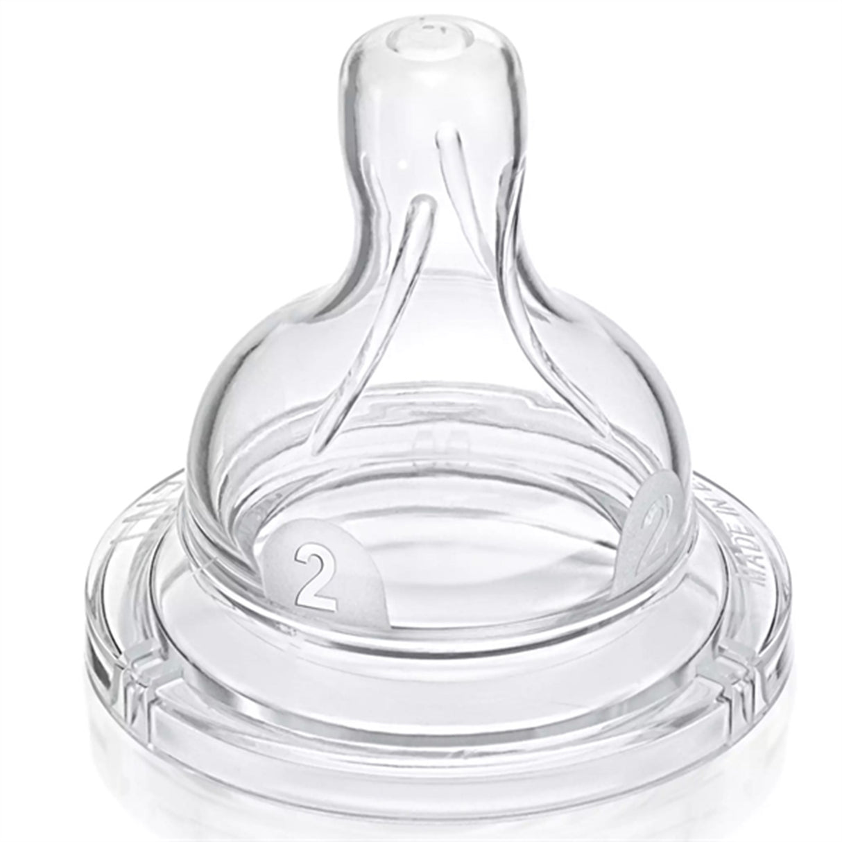 Philips Avent Babyflaskehoder Anti-kolikk 1 mdr 2-pak 2