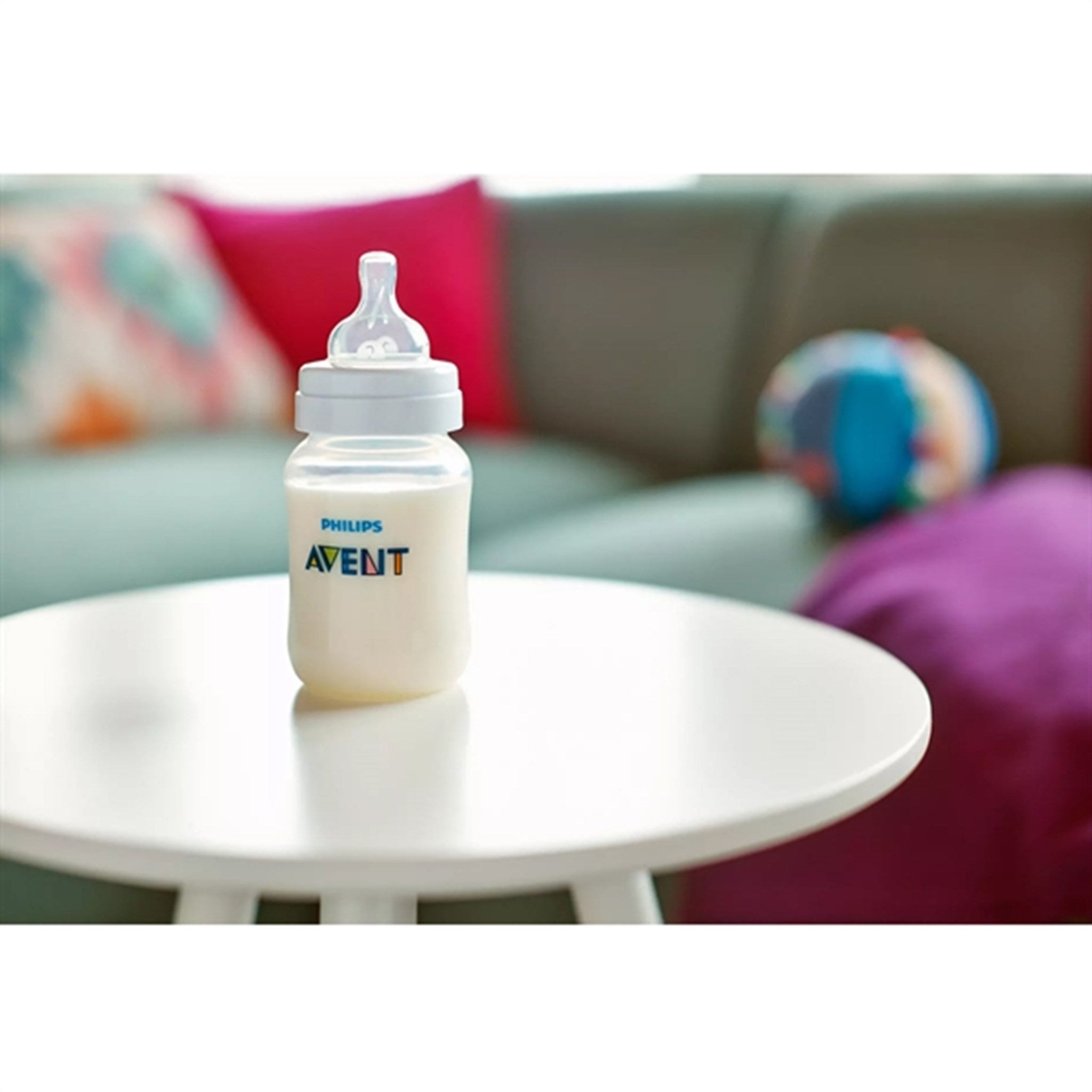 Philips Avent Babyflaskehoder Anti-kolikk 1 mdr 2-pak 4