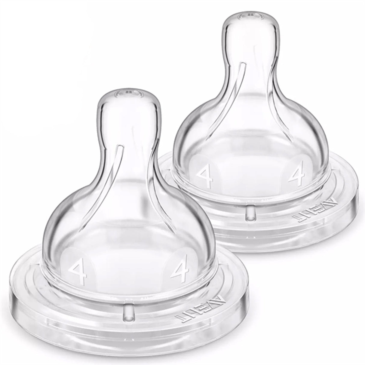 Philips Avent Babyflaskehoder Anti-kolikk 6 mdr 2-pak