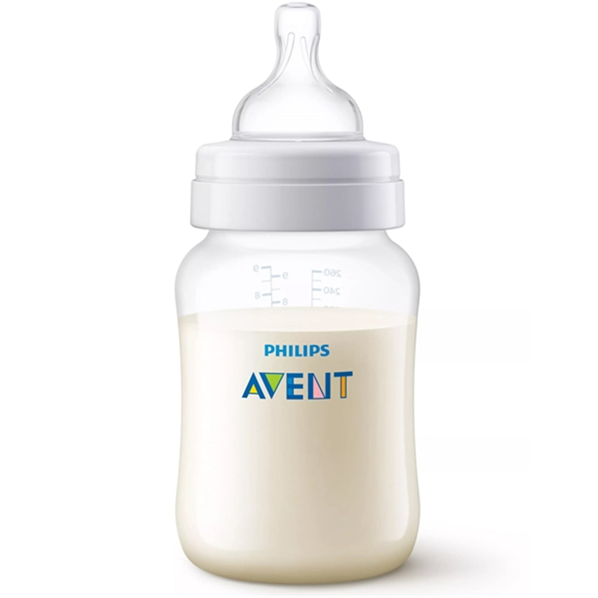 Philips Avent Tåteflaske Anti-kolik 260 ml 2-pak 5