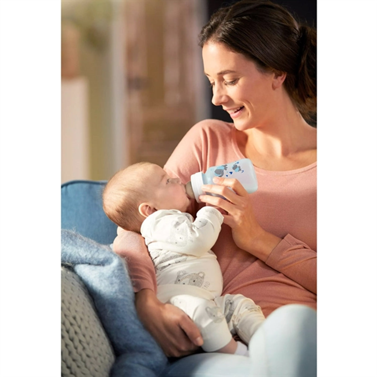 Philips Avent Tåteflaske Anti-kolik 1 mdr 260 ml 4