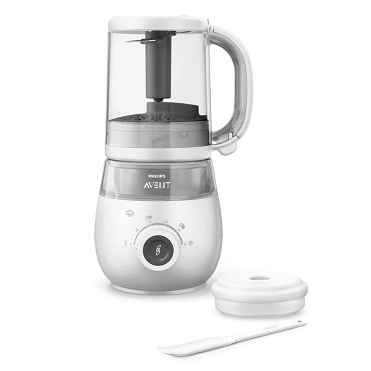 Philips Avent 4-i-1 Babymatprosessor For Sunn Mat