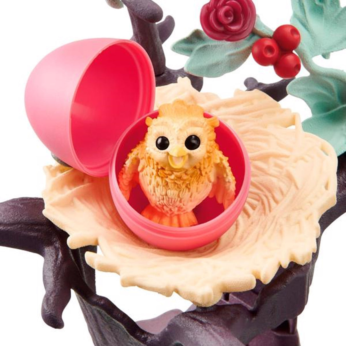 Schleich Bayala Hatching Owl Chicks