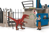 Schleich Dinosaurs Large Dino Research Station