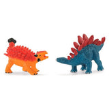 Schleich Dinosaurs Quad Escape from Velociraptor