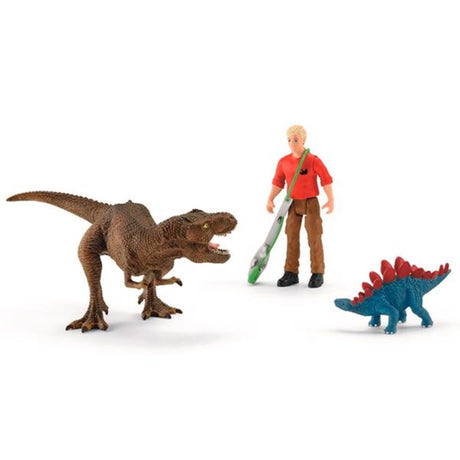 Schleich Dinosaurs Tyrannosaurus Rex Attack 2