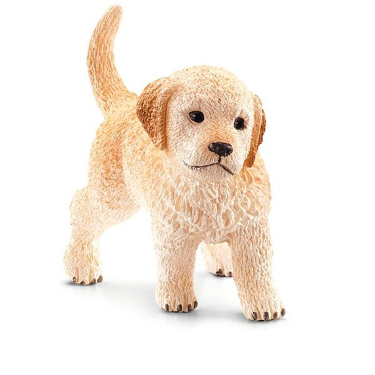 Schleich Farm World Golden Retriever Puppy