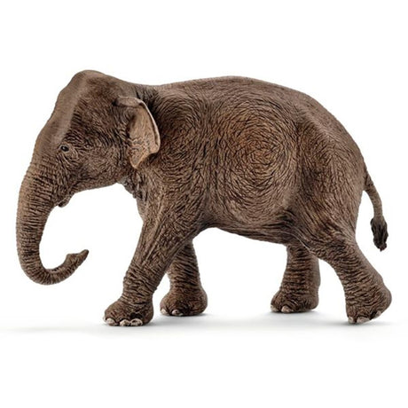 Schleich Wild Life Asian Elephant Female