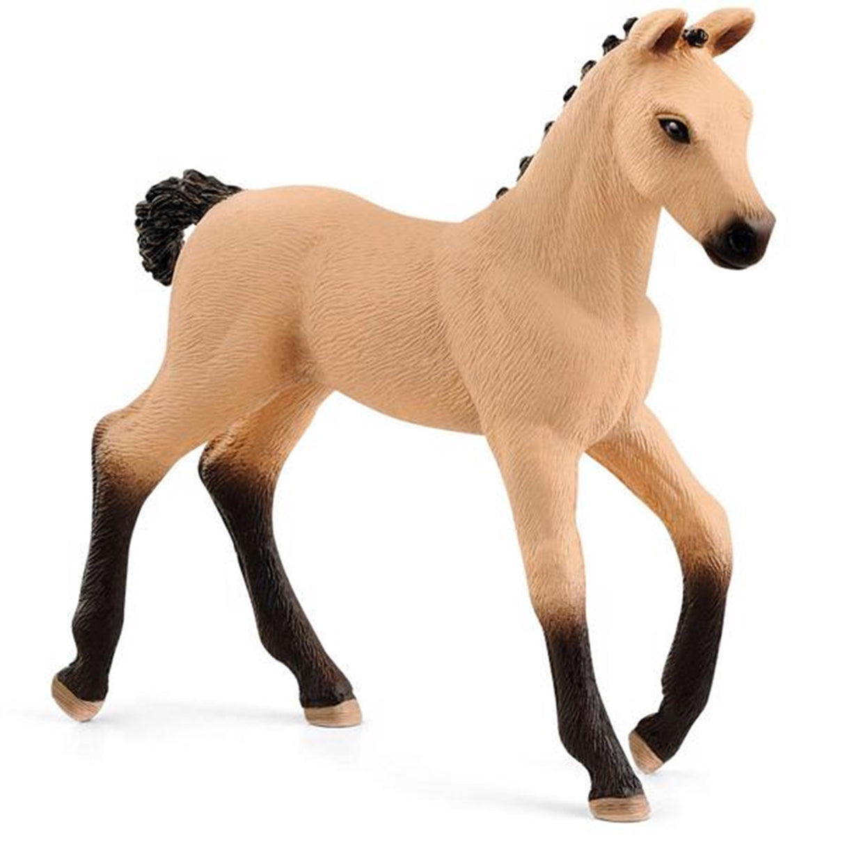 Schleich Horse Club Hanoverian Red Dun Foal