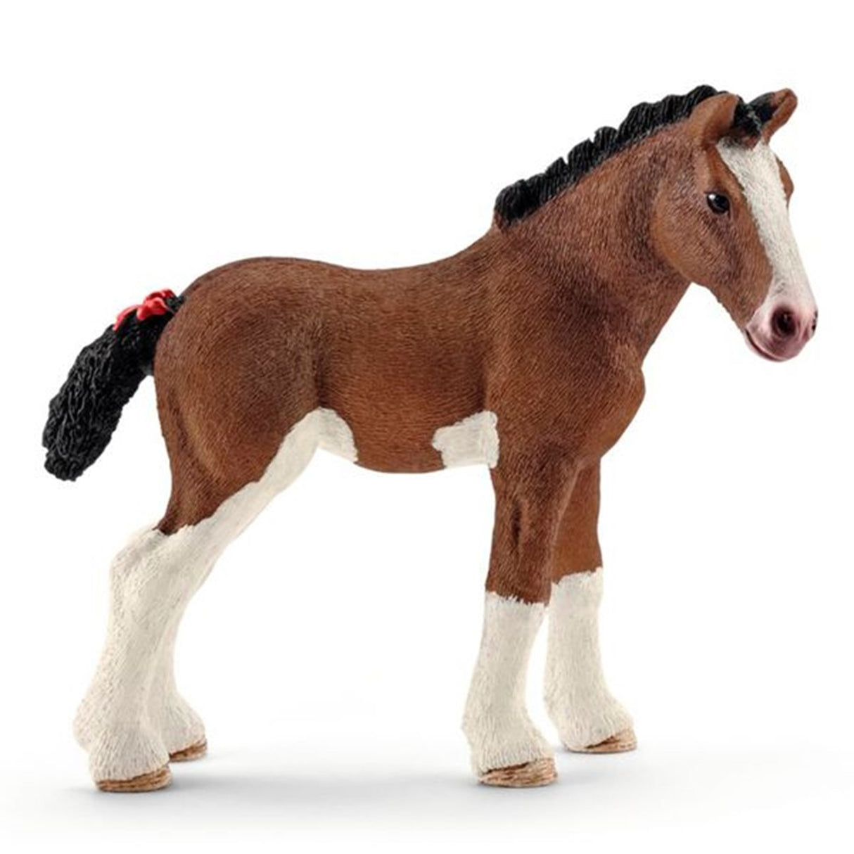 Schleich Farm World Clydesdale Horse Foal